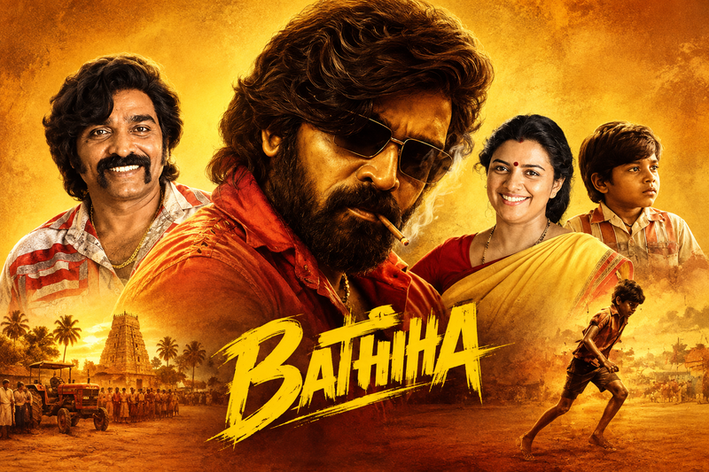 Vijay Sethupathi’s Baththa Struggles at Box Office Despite Positive Talk