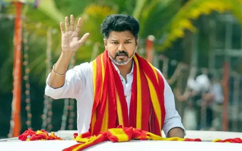 విజయ్‌: తిరుచ్చిలో టీవీకే తొలి ఎన్నికల ప్రచారాన్ని ప్రారంభించనున్నారు