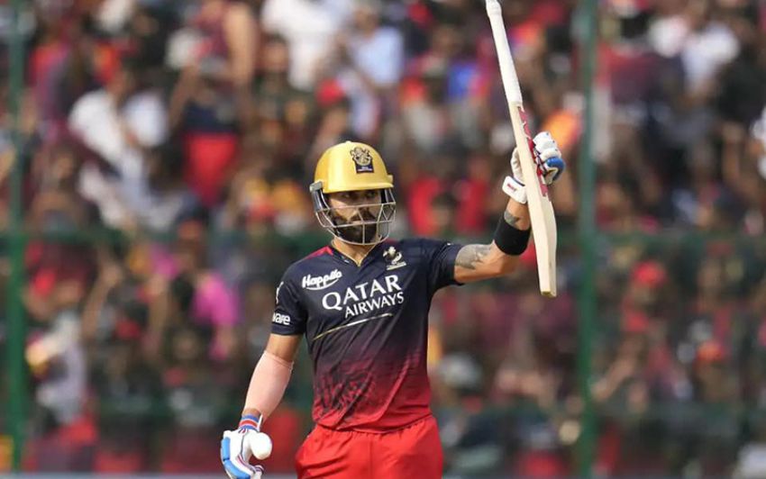 Virat Kohli Breaks Three Records in One IPL Match