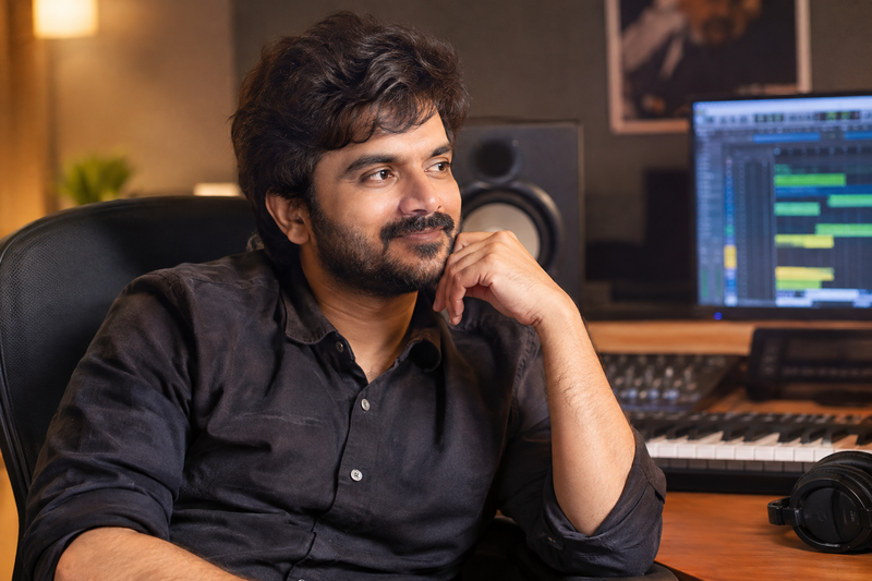 Vivek Sagar Returns to the Spotlight With Thulabharam