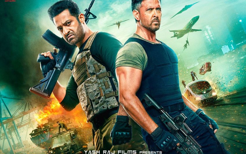 War 2 Trailer Released – Full of Action and Thrill!