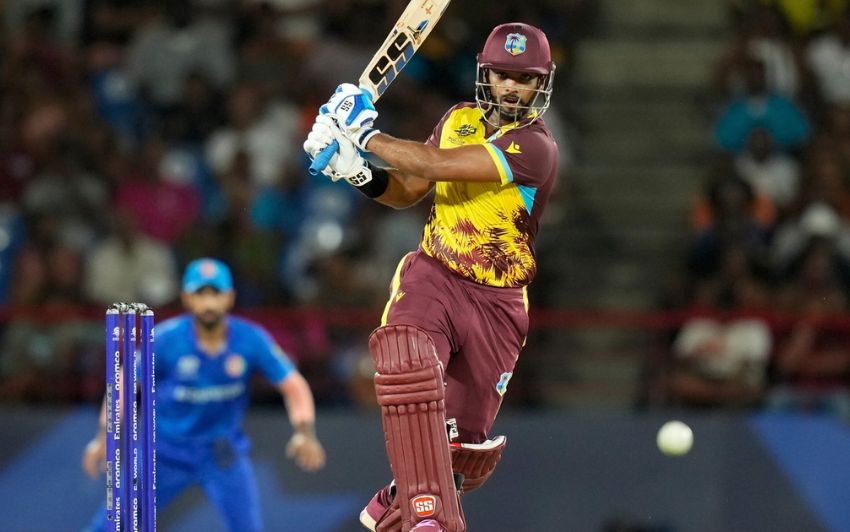 West Indies Batter Nicholas Pooran Retires from International Cricket