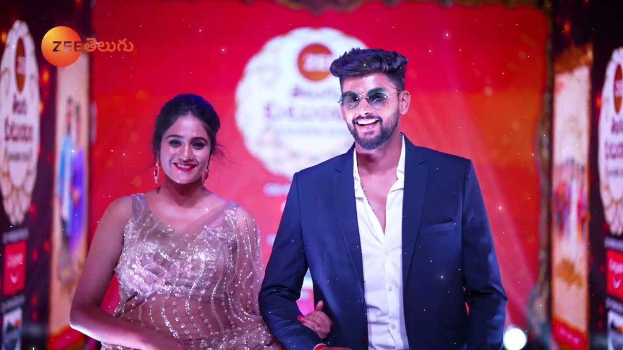 Romantic Couples Showdown | Zee Telugu Kutumbam Awards 2024 | Oct 12, Sat 6PM|Mana Voice TV
