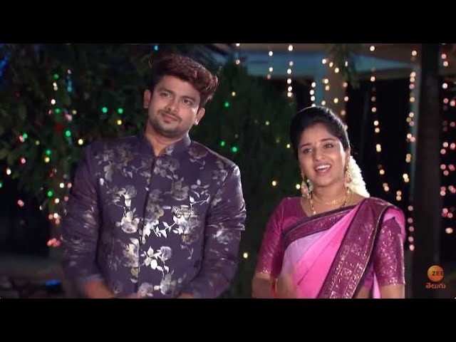చారి ఇచ్చే టాస్క్‌లో జై-మంగ గెలుస్తారా?| Kalyana Vaibhogam | Week in short|Mana Voice TV